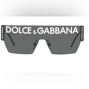 Brown and Gold Dolce & Gabbana DG 2233 sunglasses